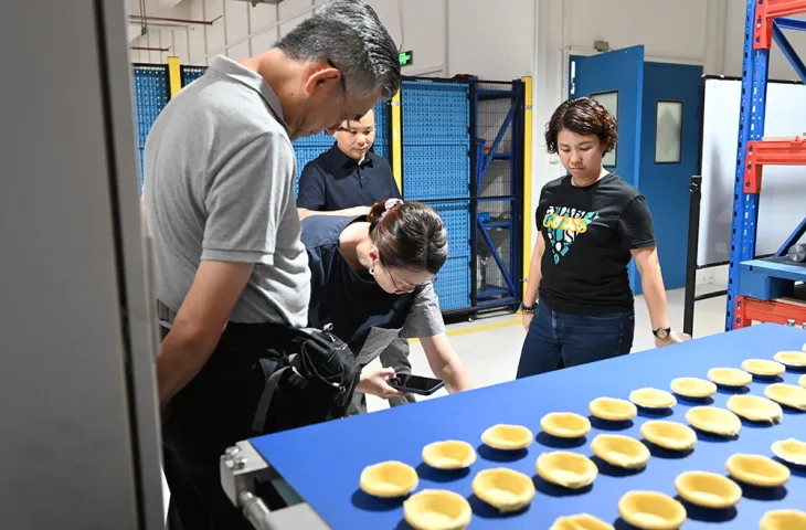 Accettazione dell'equipaggiamento